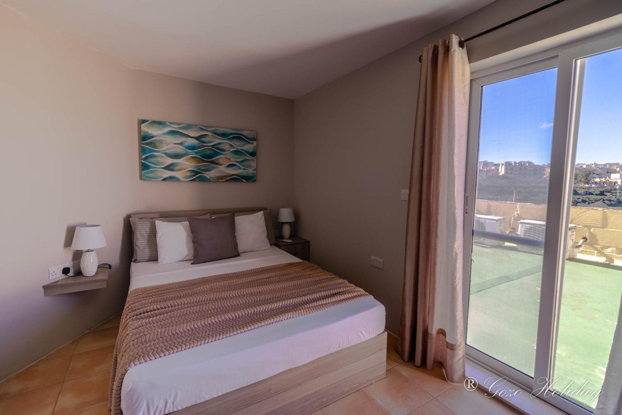 Hibiscus Bed and Breakfast Xagħra Εξωτερικό φωτογραφία