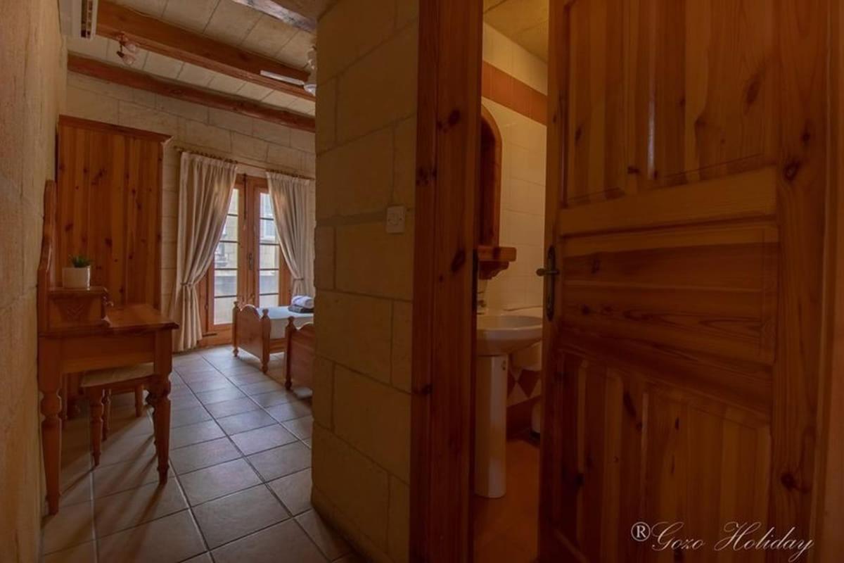 Hibiscus Bed and Breakfast Xagħra Εξωτερικό φωτογραφία