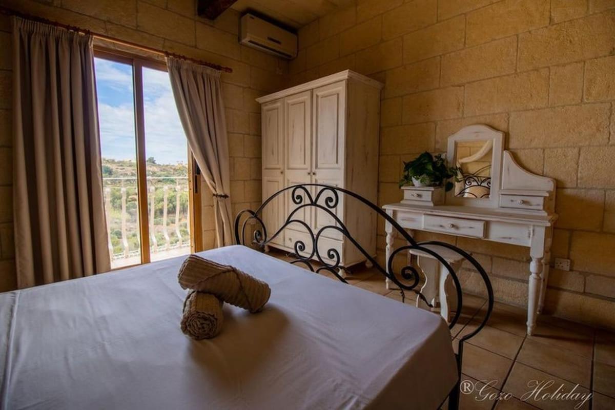 Hibiscus Bed and Breakfast Xagħra Εξωτερικό φωτογραφία