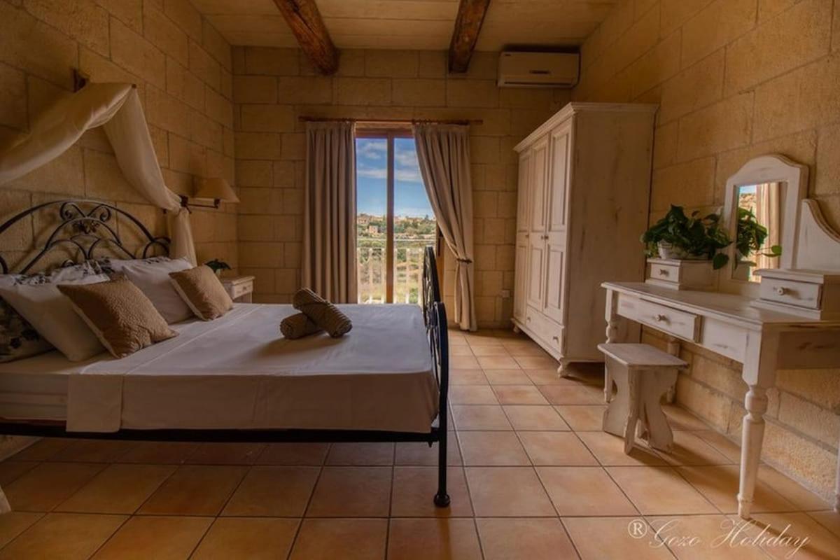 Hibiscus Bed and Breakfast Xagħra Εξωτερικό φωτογραφία