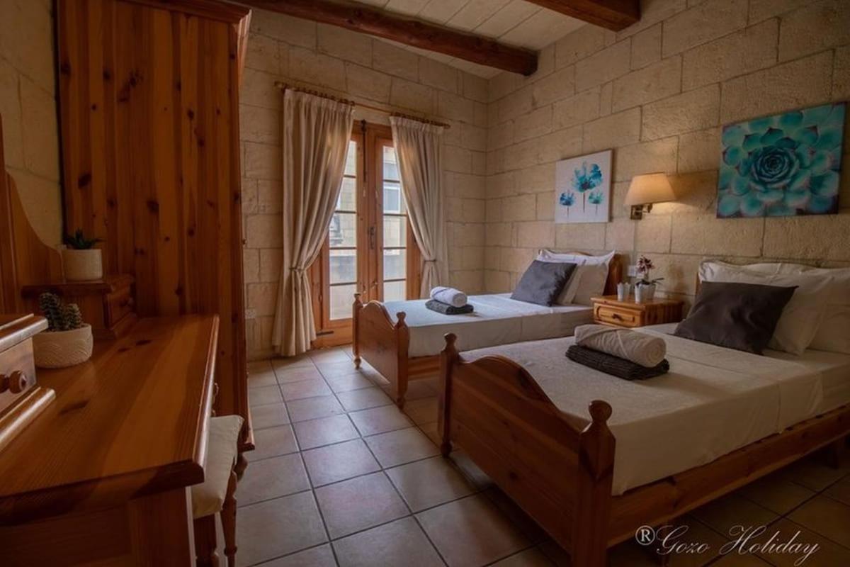 Hibiscus Bed and Breakfast Xagħra Εξωτερικό φωτογραφία