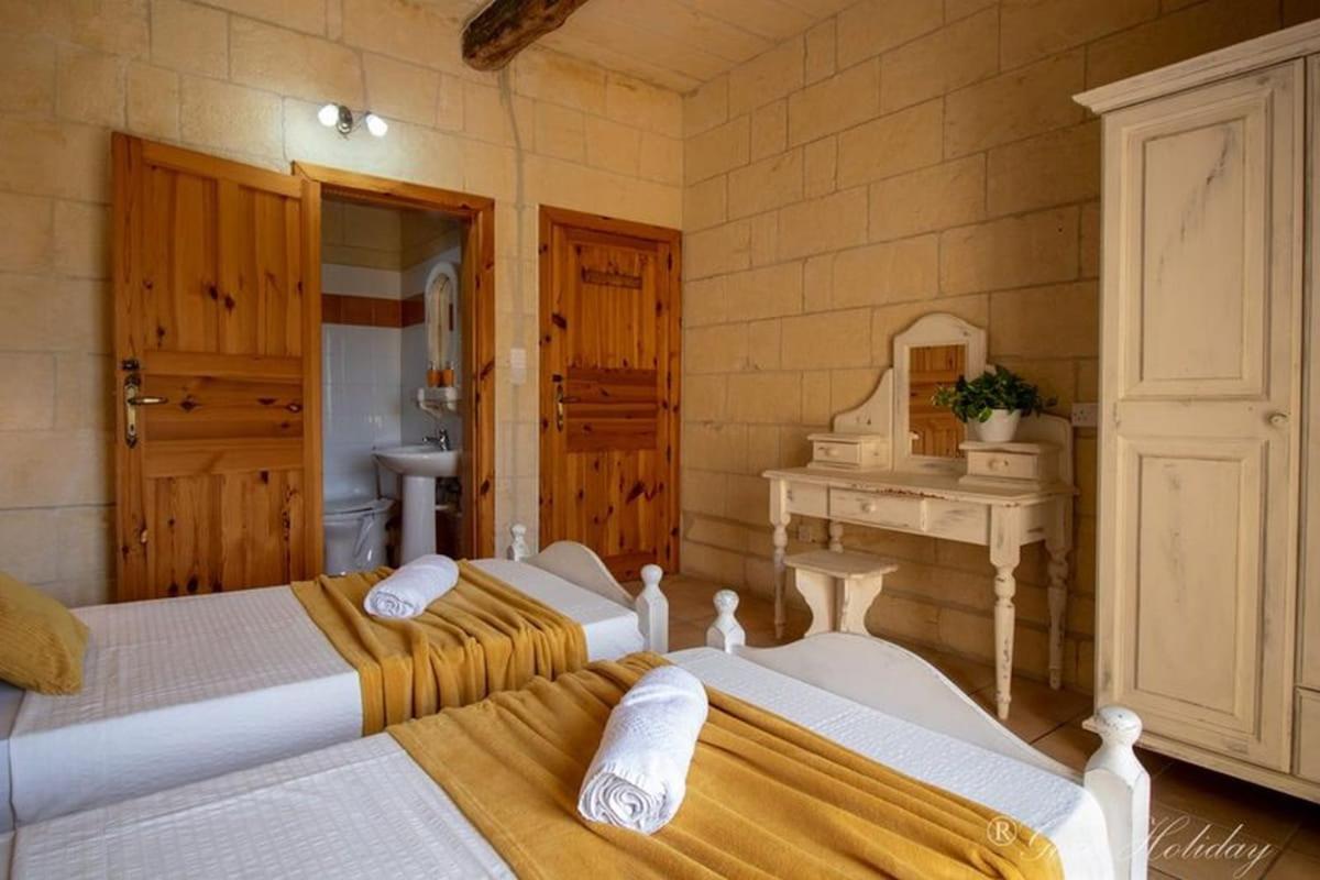 Hibiscus Bed and Breakfast Xagħra Εξωτερικό φωτογραφία