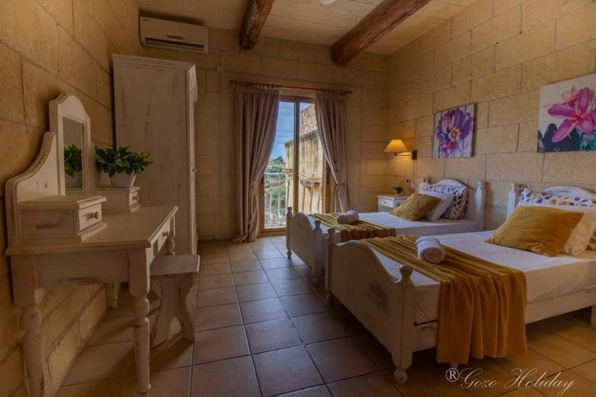 Hibiscus Bed and Breakfast Xagħra Εξωτερικό φωτογραφία