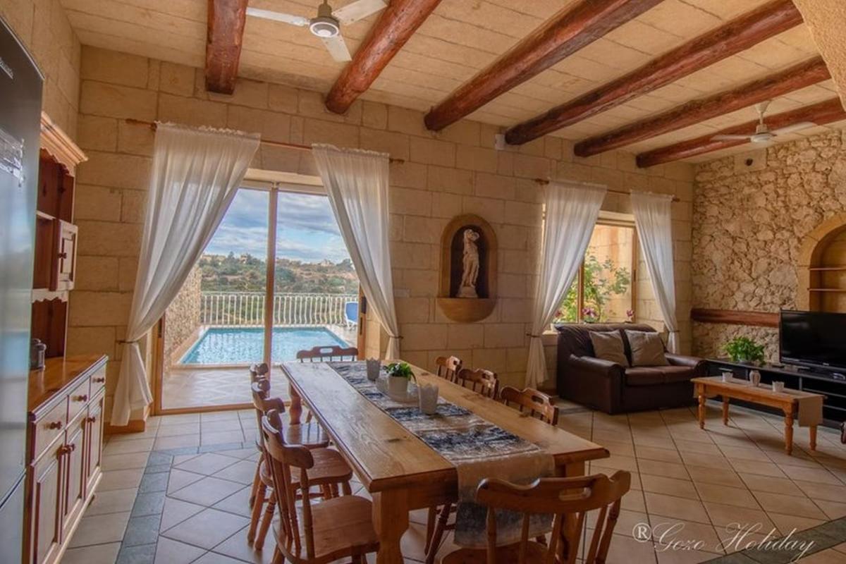 Hibiscus Bed and Breakfast Xagħra Εξωτερικό φωτογραφία