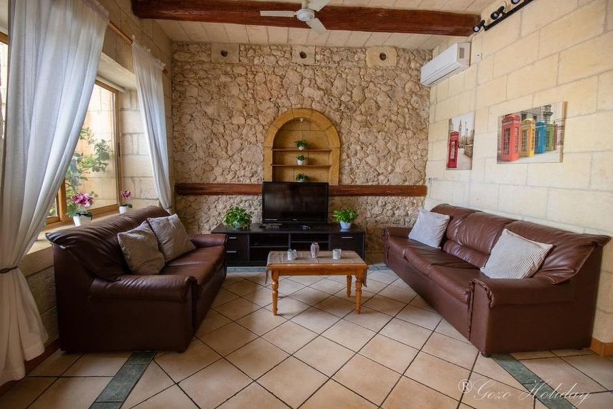 Hibiscus Bed and Breakfast Xagħra Εξωτερικό φωτογραφία